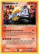 WrestleMania 25