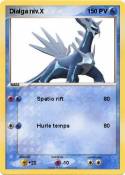 Dialga niv.X