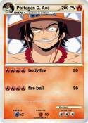 Portagas D. Ace