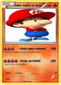 bébé mario (2