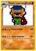 Gohan ( super