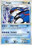 Kyogre Kyogre