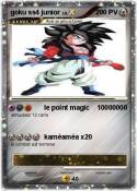 goku ss4 junior goku ss4 junior
