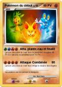 Pokémon du
