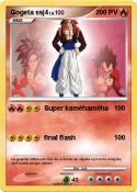 Gogeta ssj4