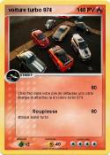 voiture turbo