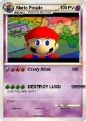 Mario People