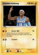 Carmelo Anthony