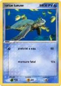tortue tueuse
