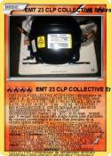 EMT 23 CLP COLLECTIVE Embraco EMT 23 CLP