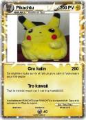 Pikachtu
