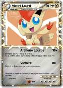 Victini Lourd