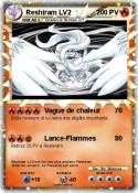 Reshiram LV2