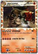 giga bowser