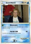 Grand-Mamie