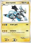 black kyurem