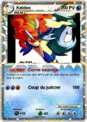 Keldeo Keldeo