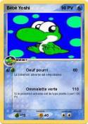 Bébé Yoshi