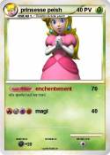 prinsesse peish