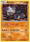M Lucario