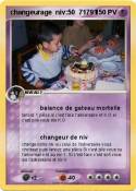 changeurage