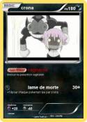 crona