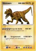 Dinosaure 999