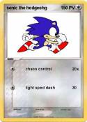sonic the