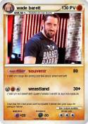 wade barett