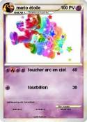 mario étoile