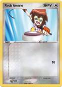 Rock Amano
