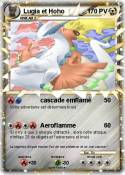 Lugia et Hoho