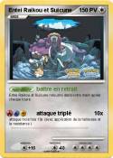 Entei Raikou et