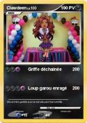 Clawdeen