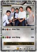 One Direction One Direction