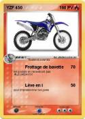 YZF 450