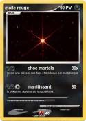 étoile rouge