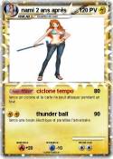 nami 2 ans