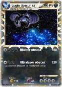 Lugia obscur ex