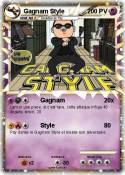 Gagnam Style