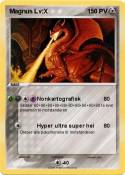 Magnus Lv:X