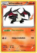 M Dracaufeu ex