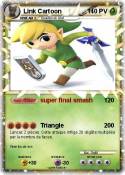 Link Cartoon
