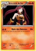 Erza reine du