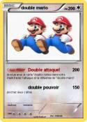 double mario