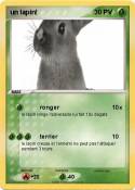 un lapin!
