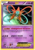 Deoxys