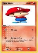 Bébé Mario
