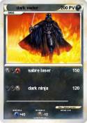 dark vador
