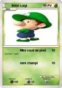 Bébé Luigi